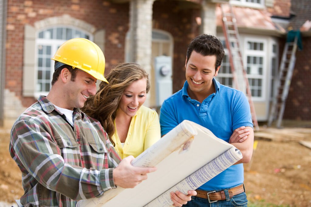 How to Choose the Right New Construction Builder