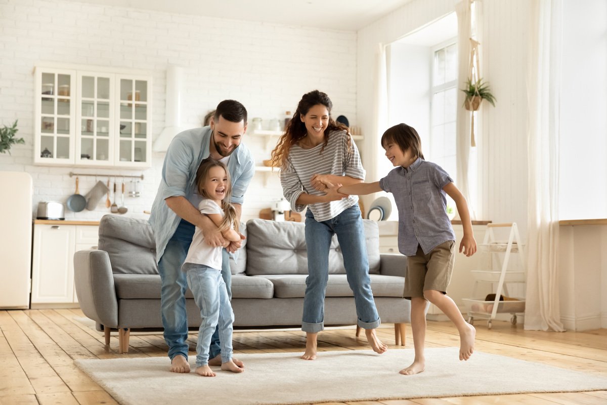 Family-Friendly Home Design Trends