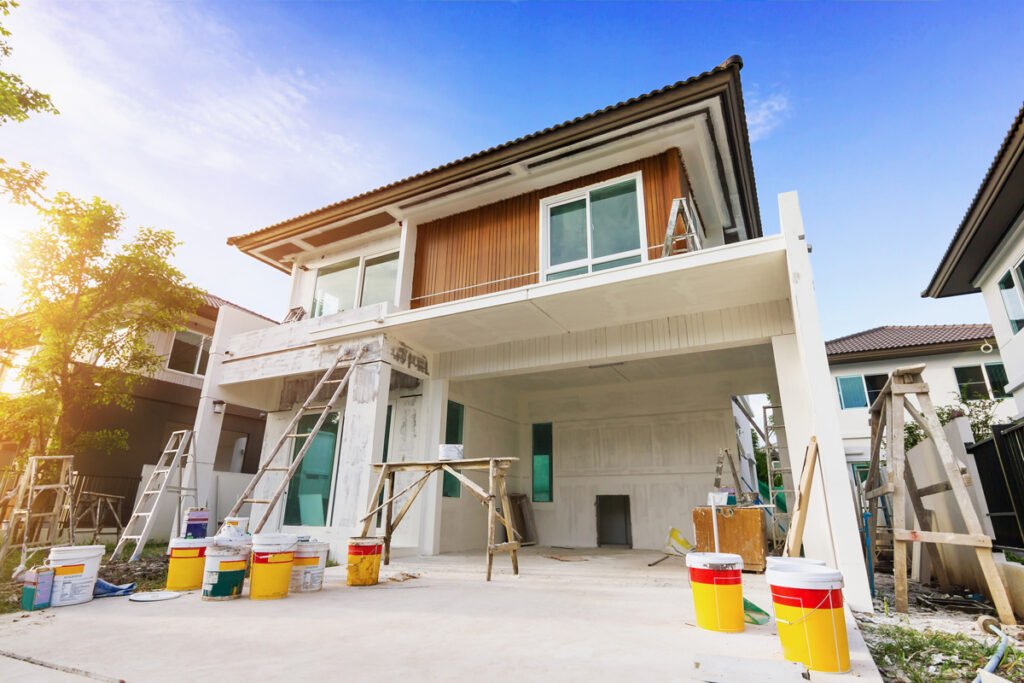 Designing Your Dream Home: A Guide to Personalizing New Build Interiors
