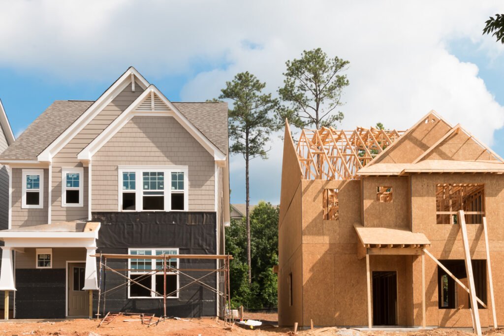 Trends in Modern Construction Materials