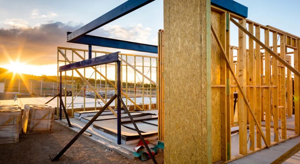 How Long Does the New Construction Process Take?