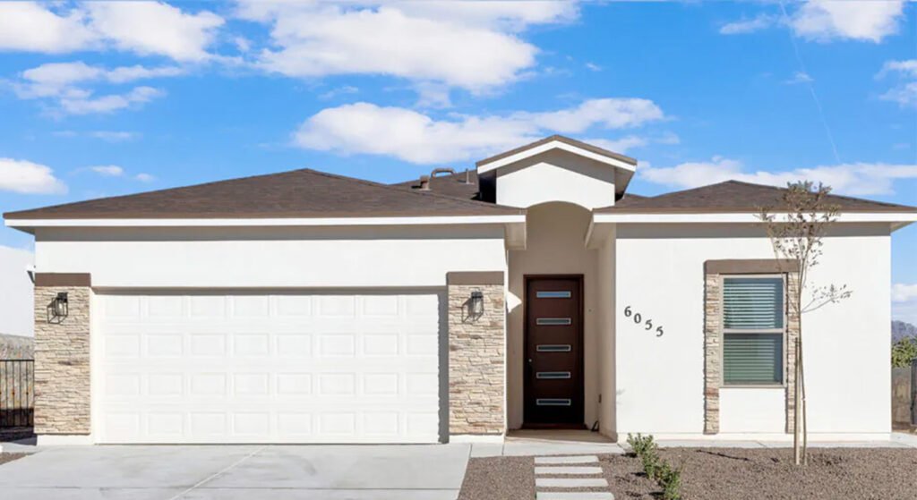 Home in El Paso: Build Your Dream with a Custom Home in El Paso