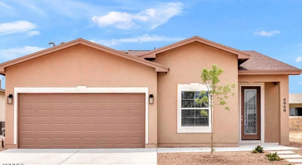 Home Design for Desert Climate