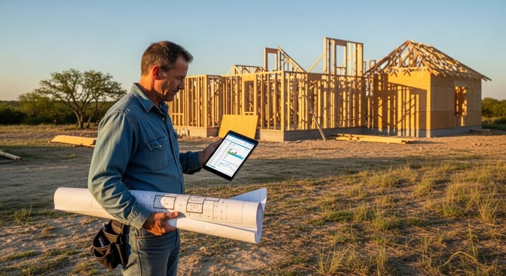 How Much Does It Cost to Build a Custom Home in Texas?