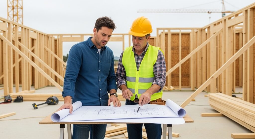 Common Mistakes to Avoid When Building a Home